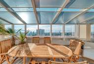 Über den Dächern von Bregenz: Großzügiges Penthouse mit Traumterrasse und Seeblick