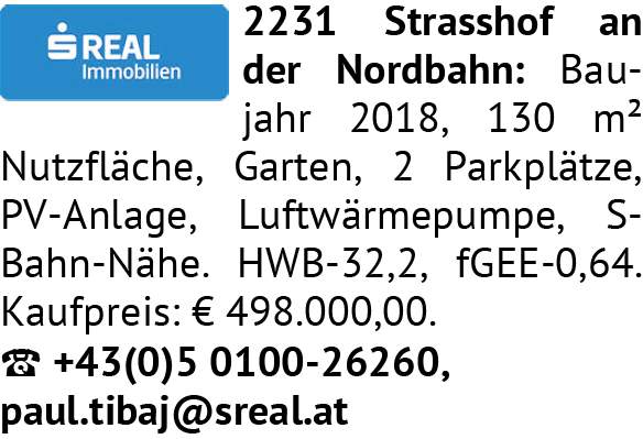2231 Strasshof an