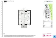 2-Zimmer-Erstbezug | Durchdachter Grundriss | Freifläche