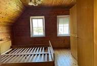 Wohnhaus mit Potenzial auf großem Grundstück und kleiner Waldparzelle in Rohrbach an der Lafnitz