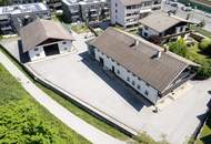 Vielseitiges Gewerbe- und Wohnareal in Brixlegg