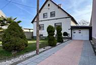 Gepflegtes Einfamilienhaus auf 667 m² Grund!