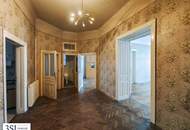 Wiener Original - Stilaltbaujuwel in begehrter und zentraler Lage des 9.Bezirks - Ruhelage!