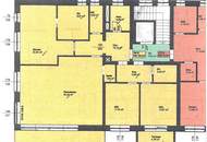 PENTHOUSE- 4 Zi - 2 Bäder -2 Terrassen - ab sofort