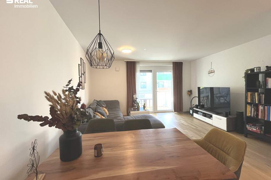 ruhig und zentral, vermietete Eigentumswohnung mit Balkon, Wohnung-kauf, 229.000,€, 3100 Sankt Pölten(Stadt)