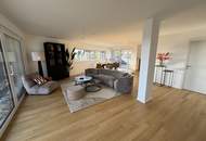 View &amp; Space – Wohnen neu definiert - exklusive 4-Zimmer-Wohnung mit Aussicht