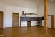 Schöne Dachgeschosswohnung in Eggerding: 109 m², 3 Zimmer, Terrasse &amp; Garage!