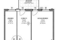Idyllisches Wohnglück: Charmante 3-Zimmer-Wohnung mit Balkon in ruhiger Hoflage