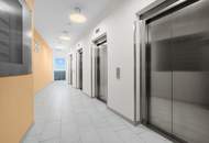 Q-Tower ! Moderne 3 Zimmer mit Balkon &amp; Stellplatz