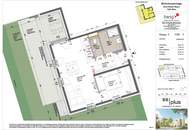50m² Eigengarten: unbefristete Mietwohnung mit Kaufoption - nahe U2 & Badeteich Hirschstetten