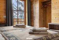 Exklusives Chalet auf der Koralpe – alpine Wohnqualität mit Sauna und traumhaftem Bergpanorama