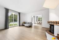 FONTANA: wunderbares Einfamilienhaus mit Garten und Pool