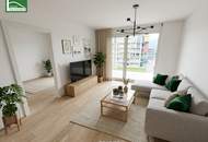 Urbaner Wohnkomfort in der Waagner-Biro-Straße – Moderne 2-Zimmer-Wohnung mit Balkon
