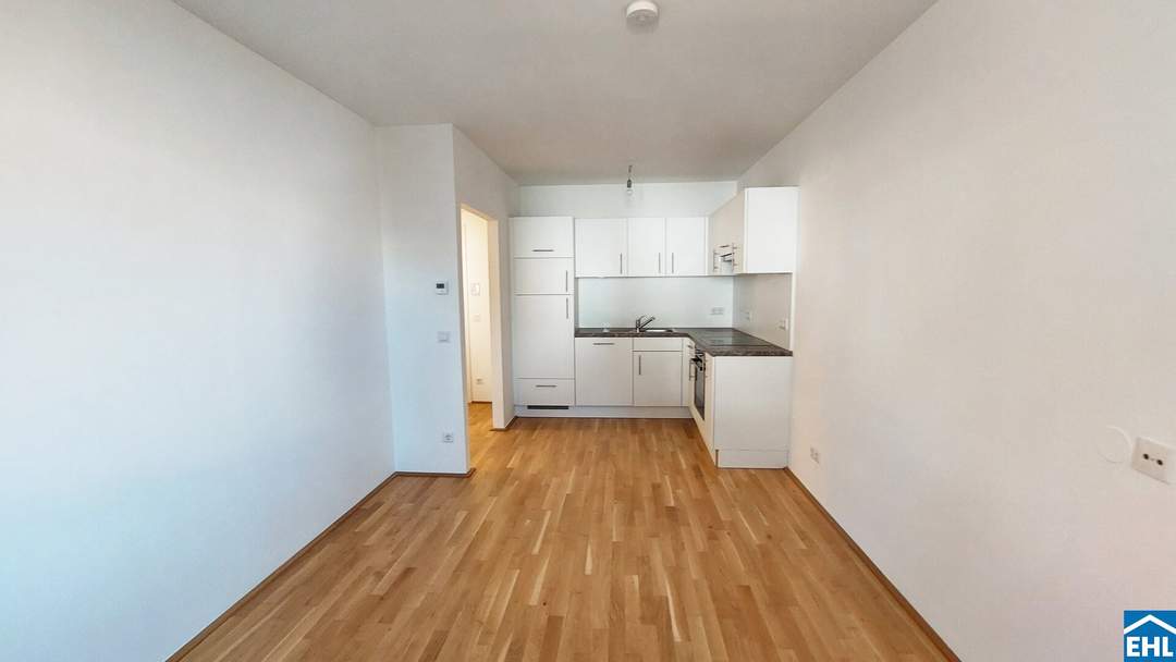 Charmante 2-Zimmer-Wohnung! Modern Wohnen im Herzen von Floridsdorf – sehr gute Infrastruktur nahe der Donauinsel