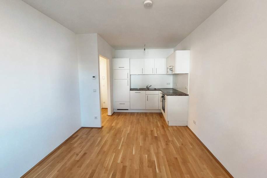 Charmante 2-Zimmer-Wohnung! Modern Wohnen im Herzen von Floridsdorf – sehr gute Infrastruktur nahe der Donauinsel, Wohnung-miete, 715,00,€, 1210 Wien 21., Floridsdorf