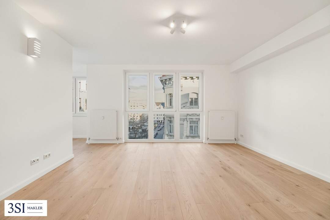 The Pearl: Exklusives City-Studio – Erstbezug nahe Zentrum