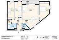 Großzügige 4 Zimmer Wohnung NEUBAU