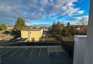 Erstbezug im Herzen von Deutsch-Wagram: Moderne Dachgeschoss-Wohnung mit Balkon, Fußbodenheizung und Parkplatz