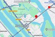 Exklusive Penthouse-Wohnung mit beeindruckendem Panoramaausblick | Top Lage - UNO-City - Alte Donau