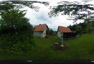 Renovierungsbedürftiges Einfamilienhaus in traumhafter Aussichtslage mit sonnigem Grundstück