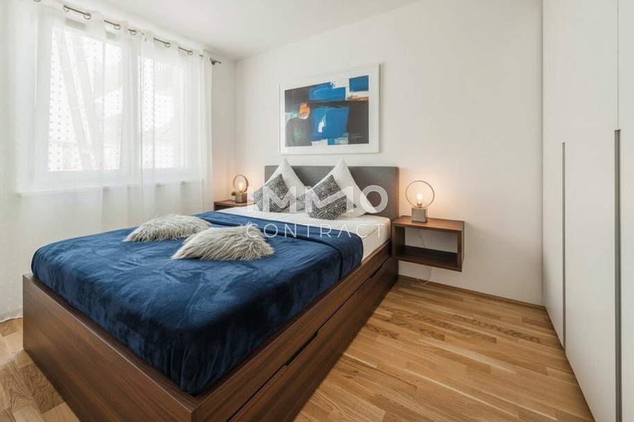 WOHN(T)RAUM OBERLAA: Neubau-Dachgeschoss mit Charme &amp; Komfort, Wohnung-kauf, 347.500,€, 1100 Wien 10., Favoriten