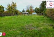 🏡 Familientraum in Ruhelage – Grundstück mit Baugenehmigung und Platz für Garten &amp; Pool