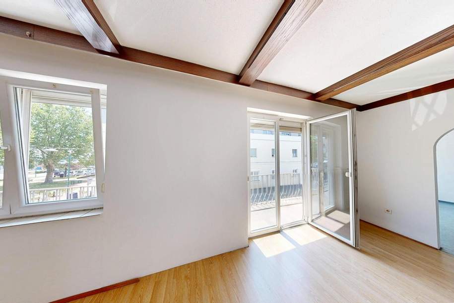 Stadthaus in Rechnitz! Bestehend aus einer Stadtwohnung und einem vermieteten Gewerbelokal im Erdgeschoß!, Haus-kauf, 148.900,€, 7471 Oberwart