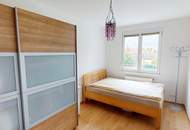 Helle 2-Zimmer-Wohnung mit Balkon & TG-Platz