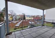 Traumhafte 2- Zimmer Wohnung mit Ruhe-Balkon in U-Bahnnähe – Ihr neues Zuhause wartet!