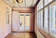 Rarität! Haushälfte in Hetzendorfer Bestlage