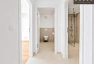 ANLEGER | ERSTBEZUG IN STAMMERSDORF | 3-ZIMMER-DACHGESCHOSSWOHNUNG | TERRASSE, KLIMA UND EINBAUKÜCHE