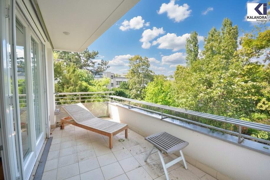 360° TOUR // TERRASSEN-NEUBAUWOHNUNG AUF DER HOHEN WARTE, Wohnung-miete, 1.599,99,€, 1190 Wien 19., Döbling