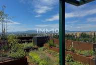 Provisionsfrei mit Ausblick: Attraktives Eigentum in beeindruckender Gartenlandschaft