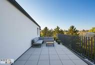 Exklusive Dachgeschoss-Wohnung mit großzügiger Terrasse