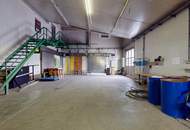 Vielseitig nutzbare Gewerbeimmobilie mit einer Kombination aus Büro- und Lagerflächen