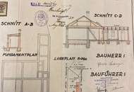 Einfamilienhaus in 1110 Wien – Baujahr 1927, Ziegelmassiv