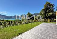 Gartenwohntraum mit großer Sonnenterrasse – SEE.LEBEN Mondsee