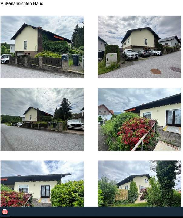 Geräumiges Haus mit großem Garten in Weinitzen – Renovierungsbedürftig (Provisionsfrei)