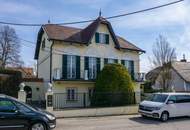 Mondäne Wienerwaldvilla - Eleganz, Privatsphäre und repräsentativer Luxus vereint