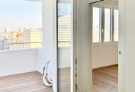 Erstbezug nach Generalsanierung - Helle großzügige 3 Zimmer Loggia-Wohnung mit toller Aussicht