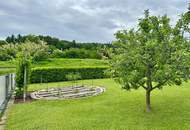 Haus mit wunderbarem Garten
