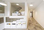 Ruhelage: Schöne 3-Zimmer-Wohnung mit Loggia in Augartennähe