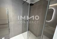 Leben im Hochhaus! Erstbezug 2-Zimmer Apartment inkl. Doorman, Gym, Sauna, Pool, Bar, uvm.