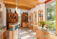 Solitär im Rebenland - Weingut in der Südweststeiermark in prächtiger Alleinlage