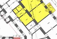 Charmante, gepflegte 2 Zimmer Wohnung mit 2 Balkonen, renovierter Altbau!