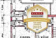 Hollabrunn-Stadt: Traumhafte 3-Zimmer-Wohnung mit Garten nahe Wald