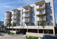 Geförderte Neubauwohnung mit Terrasse im 2. Stock
