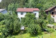 Sofort beziehbar! - Haus in Wernstein am Inn mit Garten und Aussicht