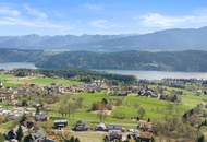 Über dem See - Architektenhaus mit freiem Blick