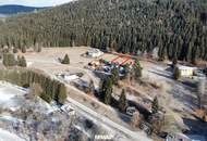 833 m² Baugrund in erhöhter Ruhelage mit Weitblick